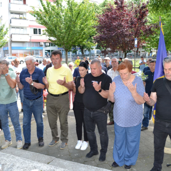 Obilježen Dan logoraša općine Ilijaš: Zakon o zaštiti logoraša još uvijek ne postoji
